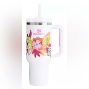 STANLEY MOTHER’S DAY 2024 FLORAL TUMBLER 40 OZ  AUTHENTIC NWT